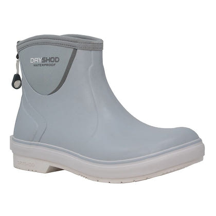Dryshod Ladies Slipnot Ankle Deck Boots