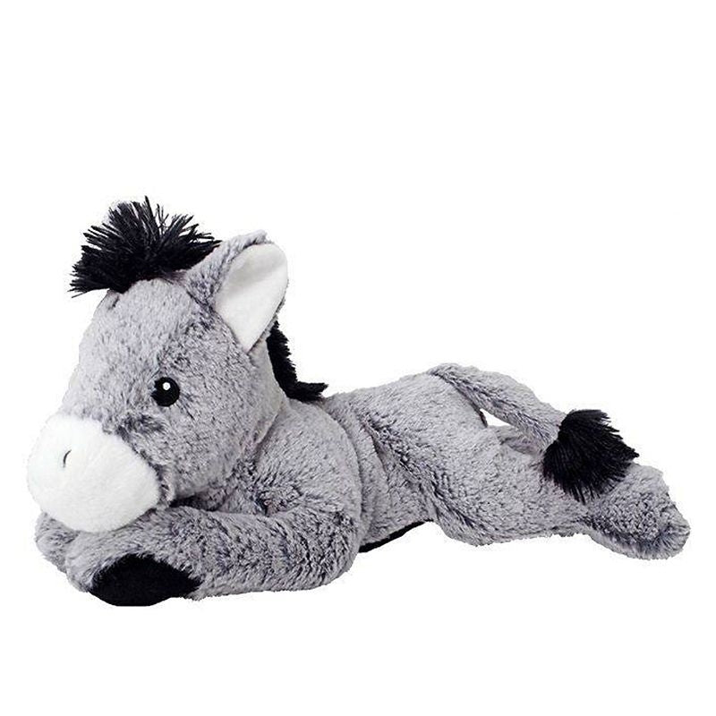 Plush Donkey 15In