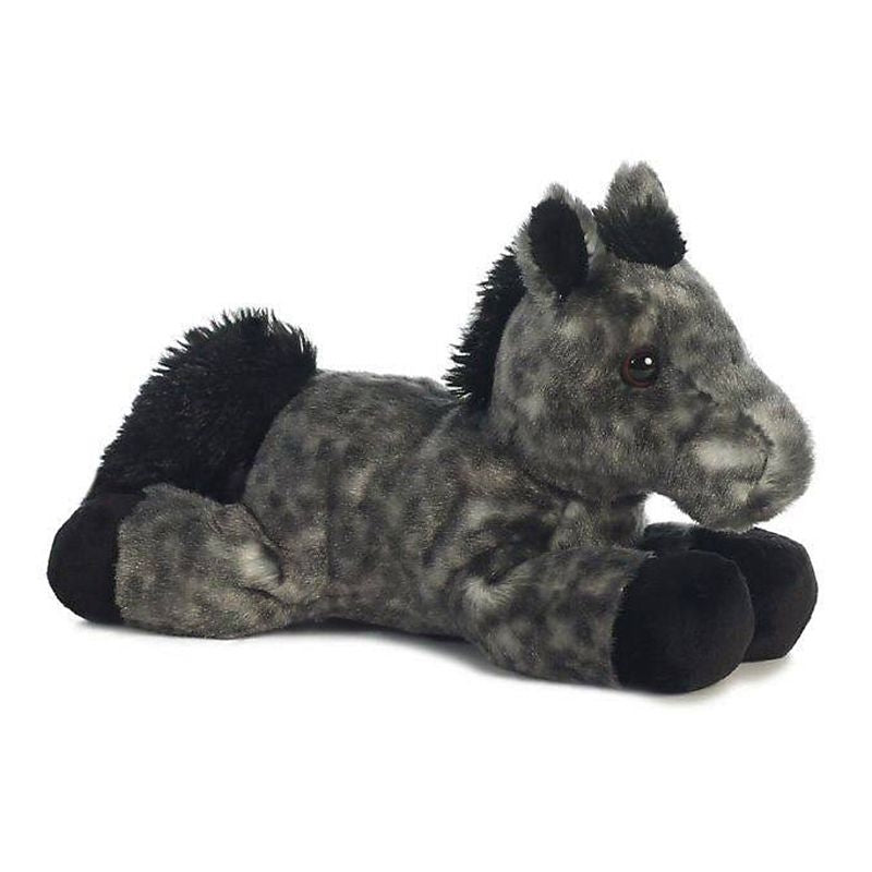 Plush Little Shadow Horse 8in