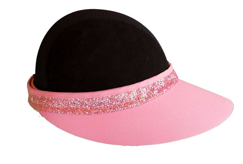 EquiVisor Glitz Sun Protection Visor