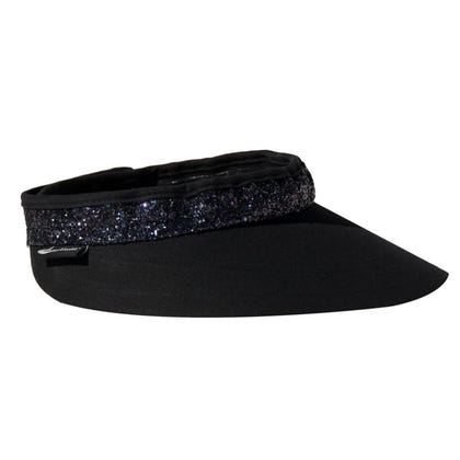 EquiVisor Glitz Sun Protection Visor