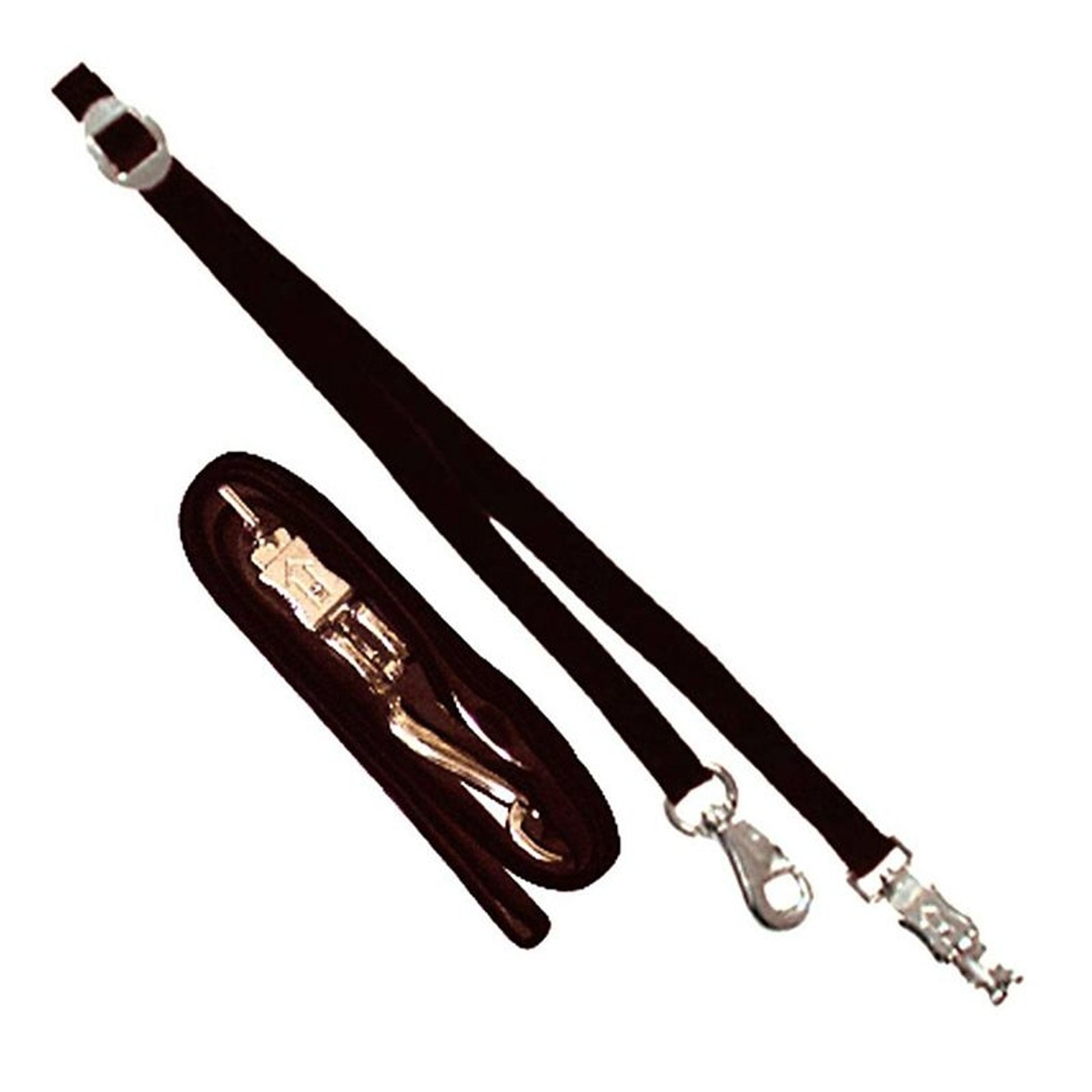 Nylon Cross Tie Black