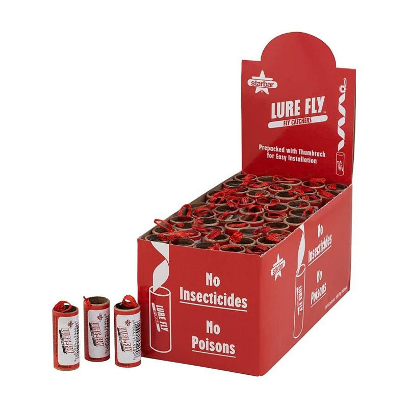 Starbar LureFly Fly Ribbons 100 Pack