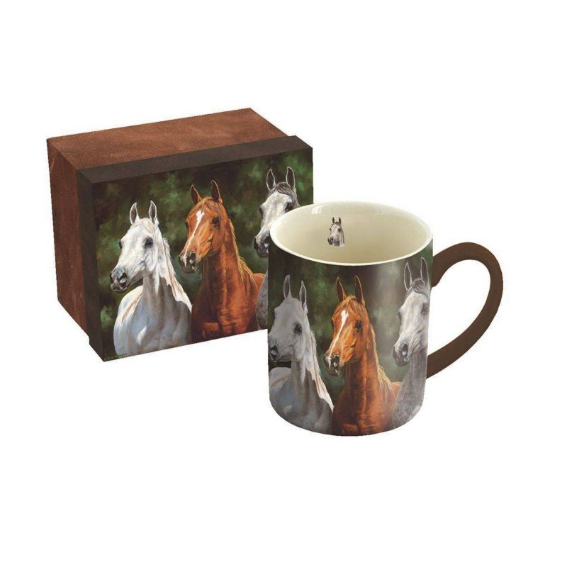 Keeping Watch Boxed Mug 14 Oz
