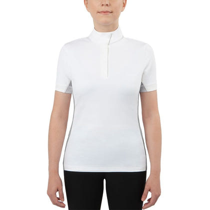 Irideon Ladies Ciara IceFil Short Sleeve Show Shir
