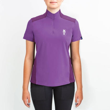 Irideon Ladies Luna Coolstretch Short Sleeve Jerse