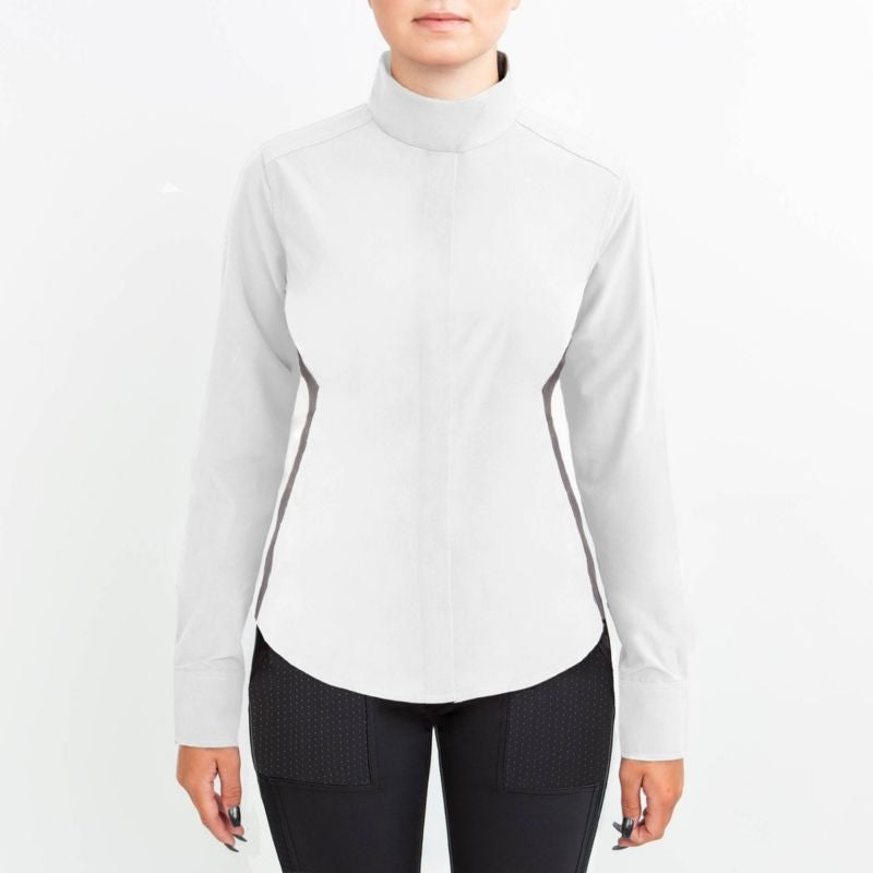 Irideon Ladies Athena Long Sleeve Show Shirt