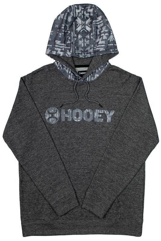 Hooey Mens Lock-Up Hoody