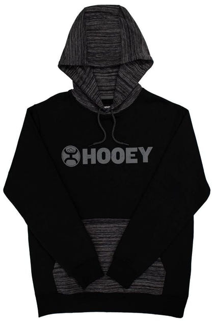 Hooey Mens Lock-Up Hoody
