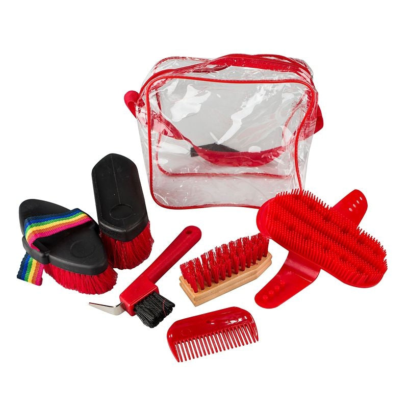 Gatsby Grooming Kit Red