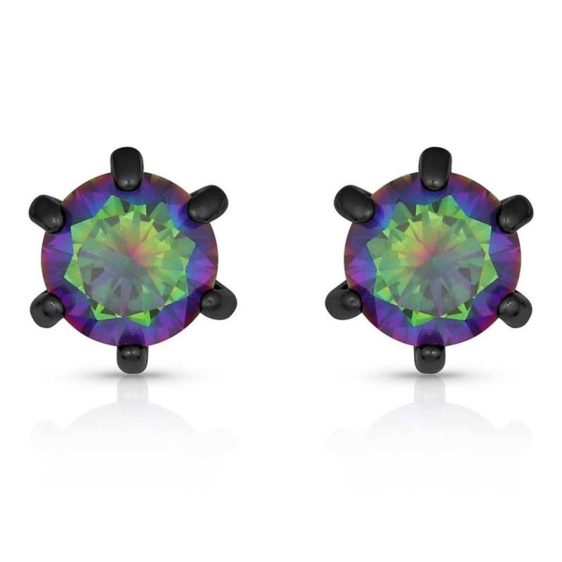 Montana Silversmiths Northern Lights Stud Earrings