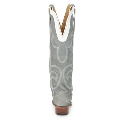Justin Ladies Verlie Round Toe Boots