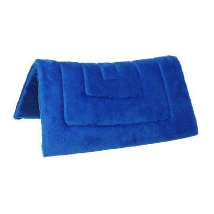 Tough1 Fleece Pony Saddle Pad