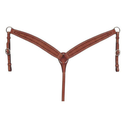 Royal King Barbed Wire Tapered Breastcollar