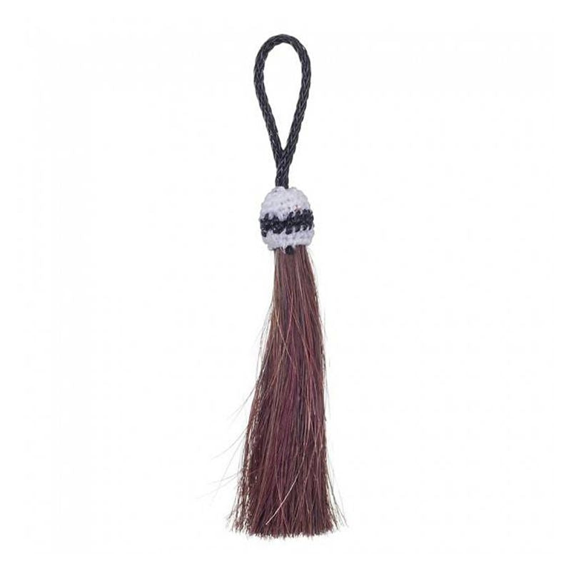 Royal King Horsehair Tassel Single