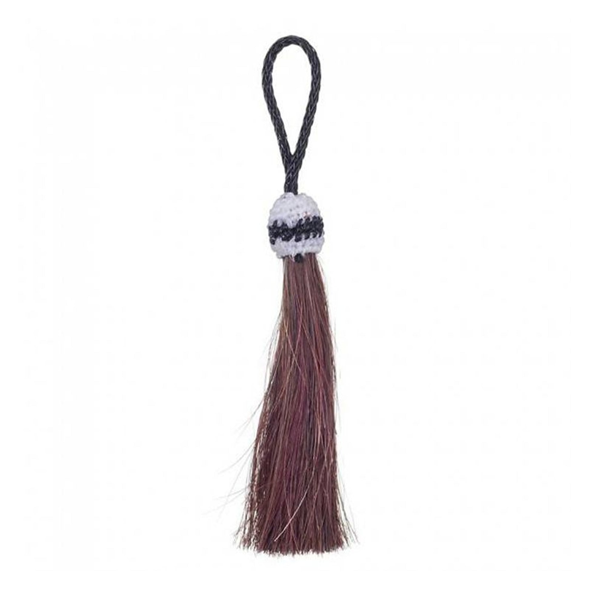 Royal King Horsehair Tassel Single