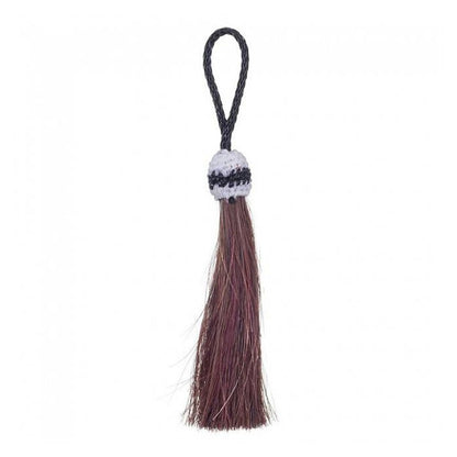 Royal King Horsehair Tassel Single