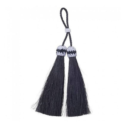 Royal King Horsehair Tassel Double