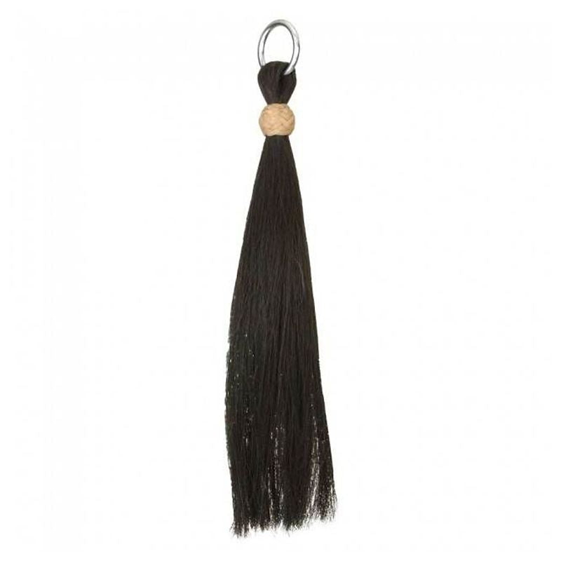 Royal King Horsehair Tassel with Ring Short