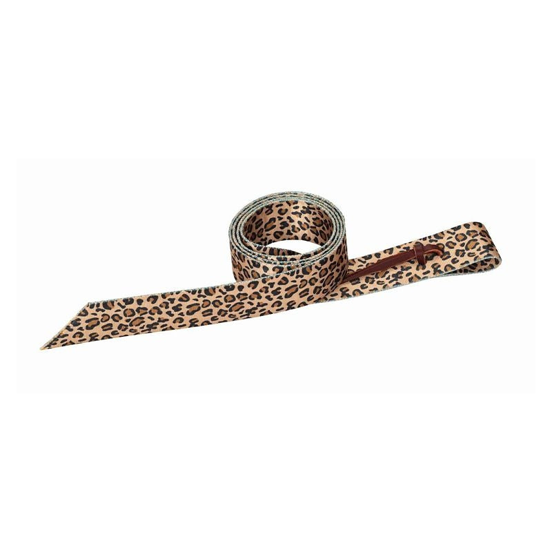 Weaver Patterned Poly Tie Strap with Holes