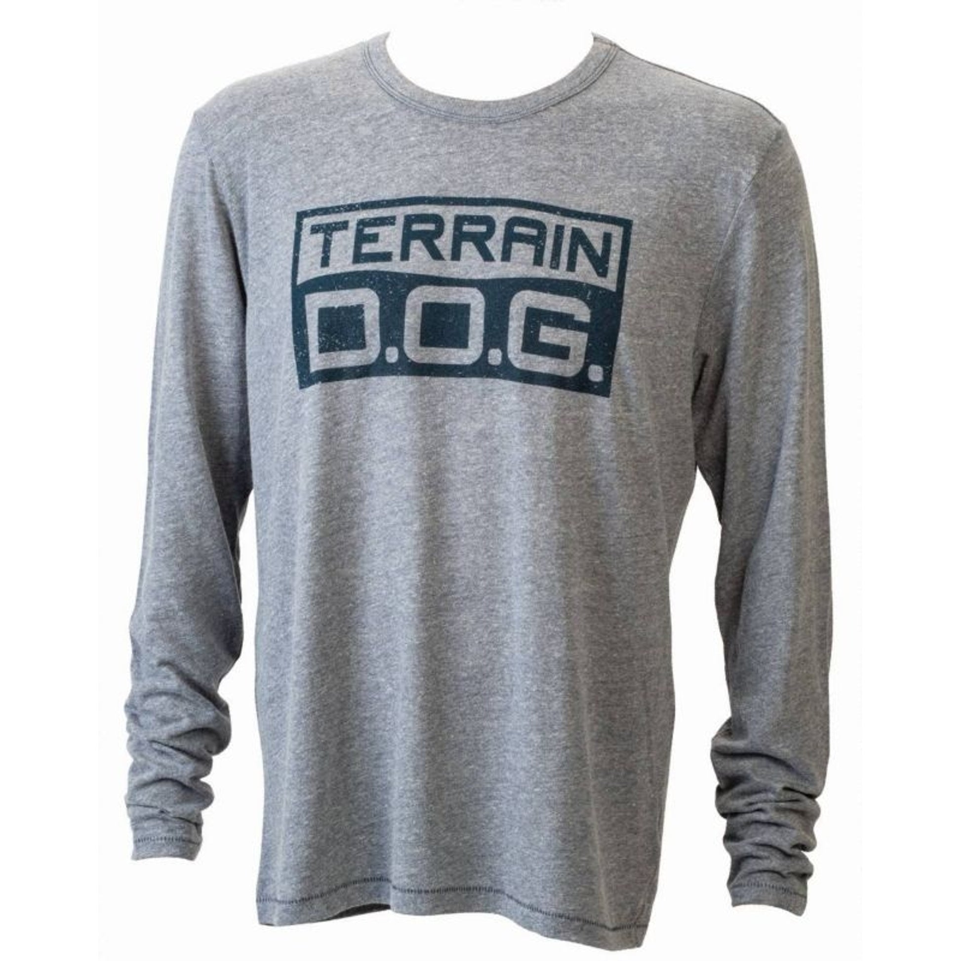 Weaver Terrain D.O.G. Adult L/S Tee