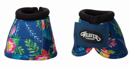 Weaver No-Turn Bell Boots