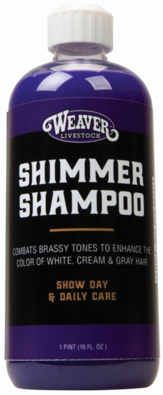 Weaver Livestock Shimmer Shampoo
