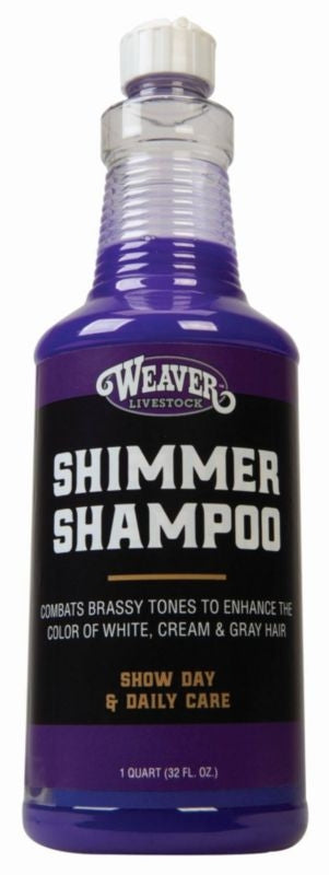 Weaver Livestock Shimmer Shampoo