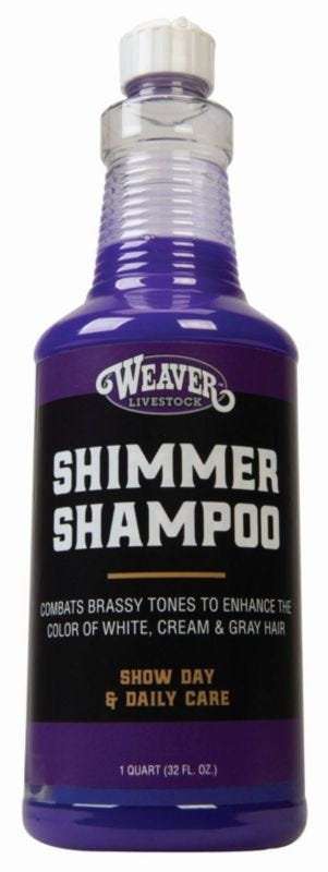 Weaver Livestock Shimmer Shampoo