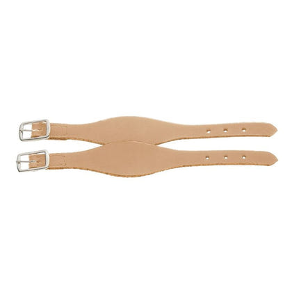 Tough1 Shaped Stirrup Hobble Straps 12in