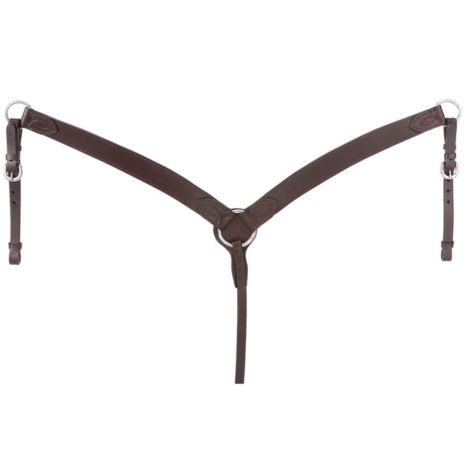 King Series Frontier Pony Breastcollar