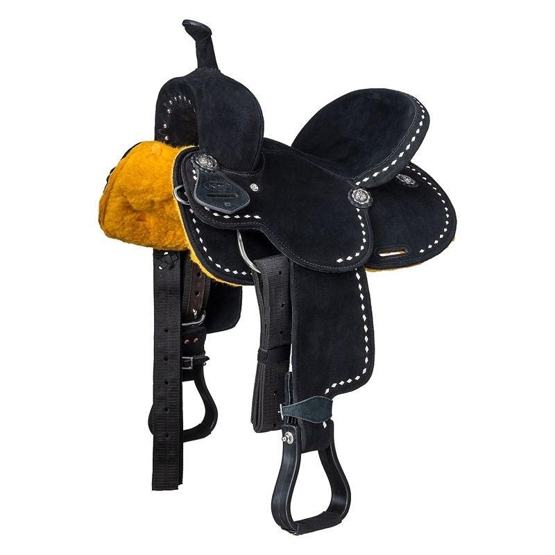 K Series Youth Stratford Barrel Saddle Pkg