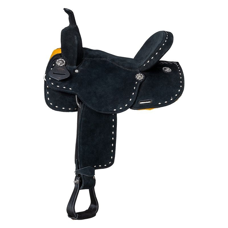 K Series Youth Stratford Barrel Saddle Pkg