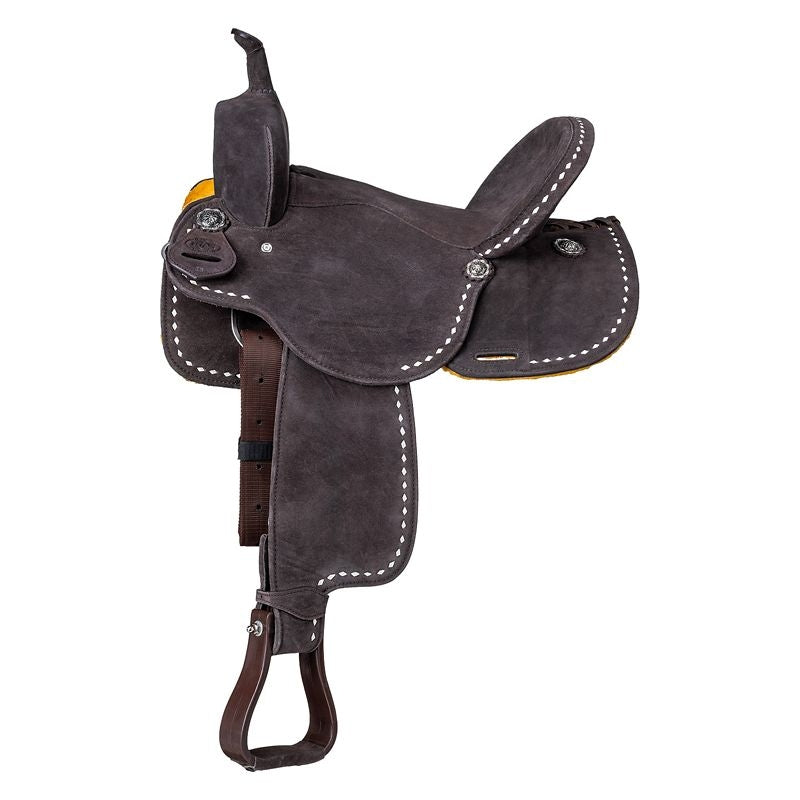 K Series Youth Stratford Barrel Saddle Pkg