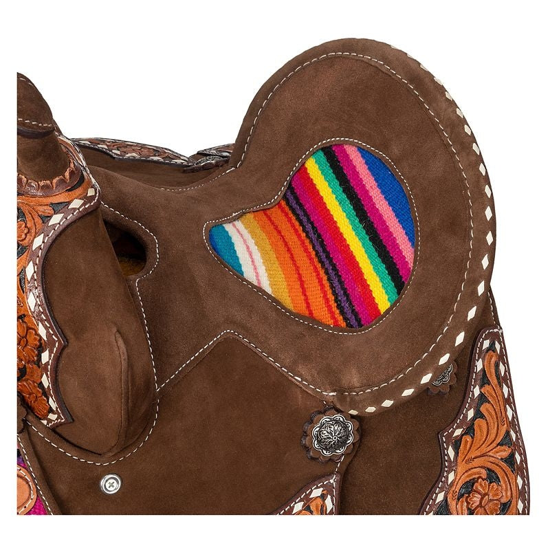 Royal King Youth Pecos Saddle