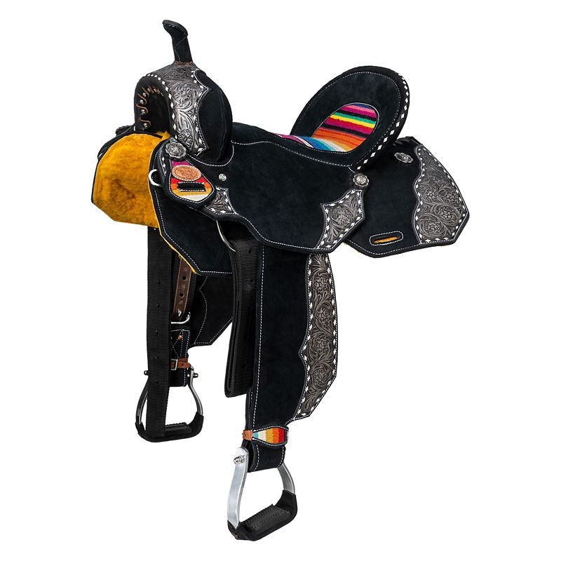 Royal King Pecos Saddle Package