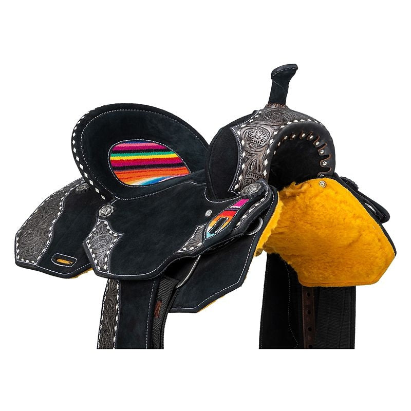 Royal King Pecos Saddle Package