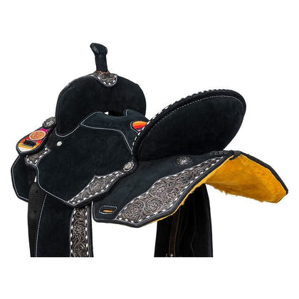 Royal King Pecos Saddle Package