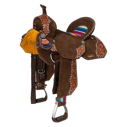 Royal King Pecos Saddle Package