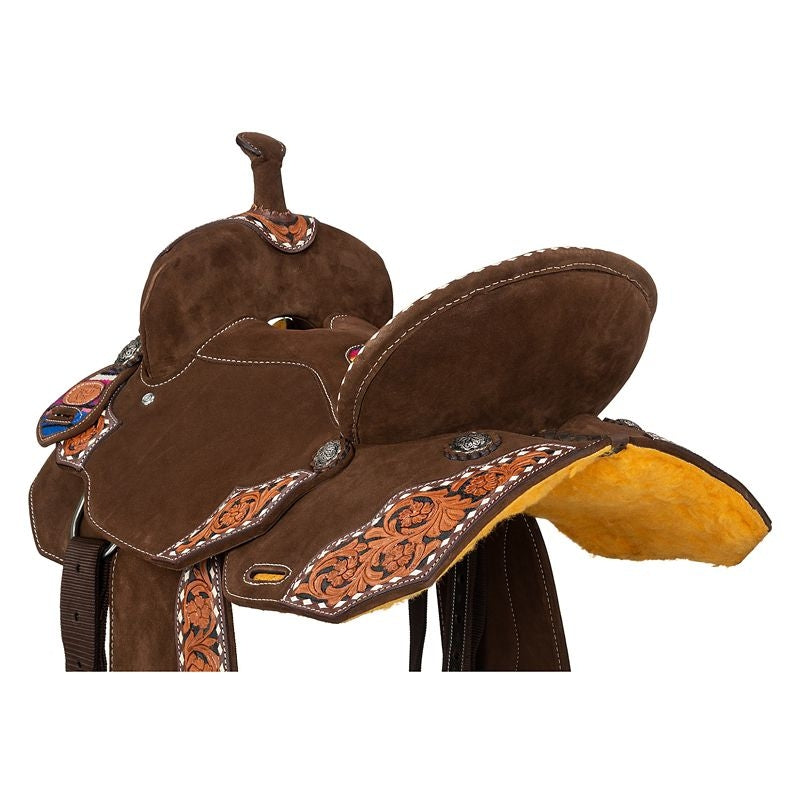Royal King Pecos Saddle Package