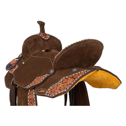 Royal King Pecos Saddle Package