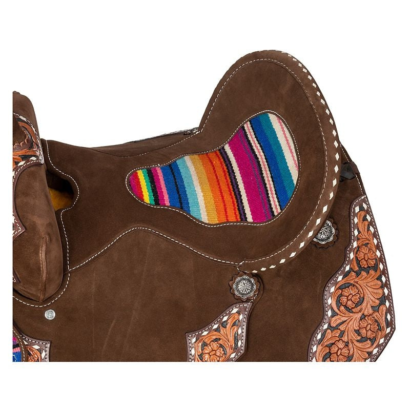 Royal King Pecos Saddle Package