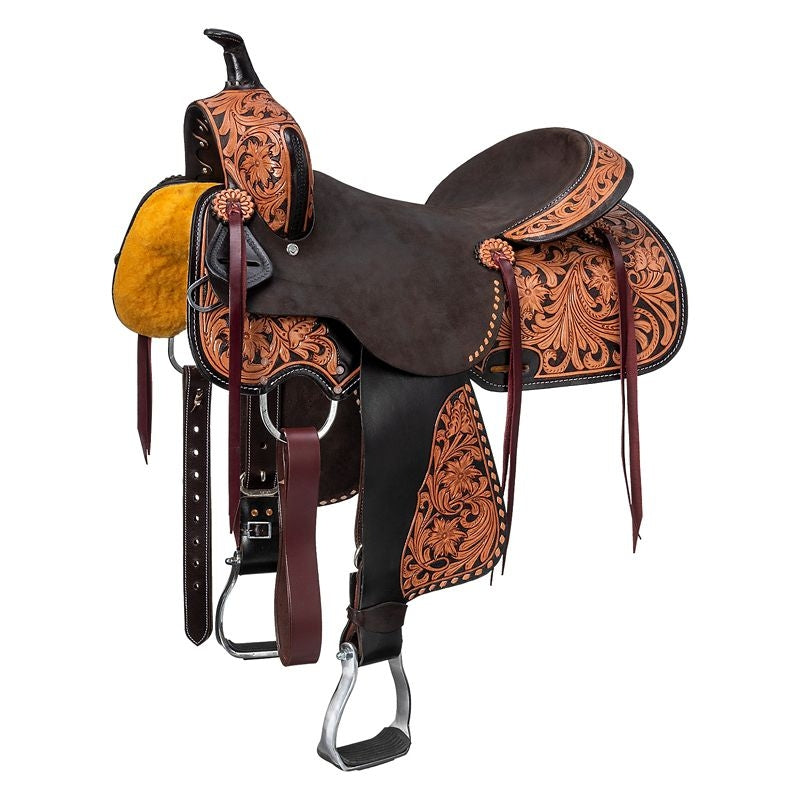 Royal King Traverse Trail Saddle Package