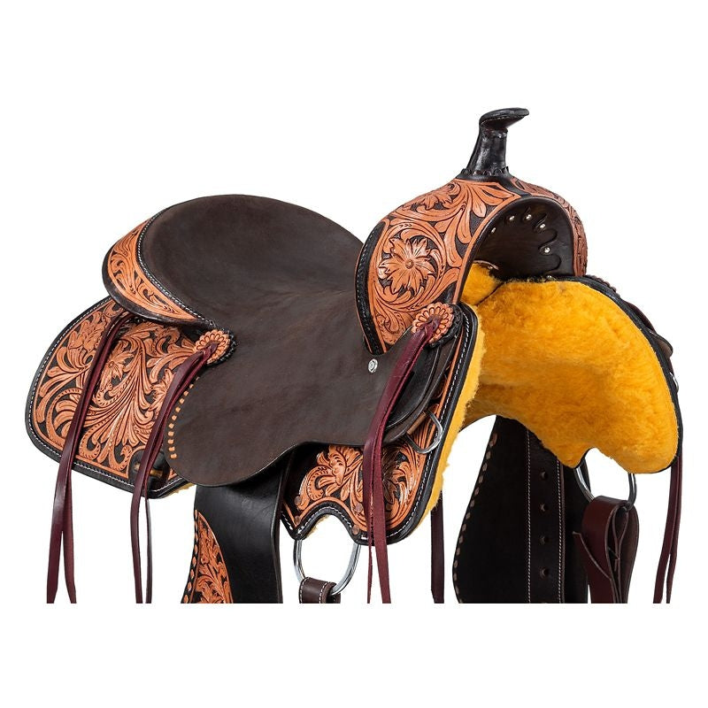 Royal King Traverse Trail Saddle Package