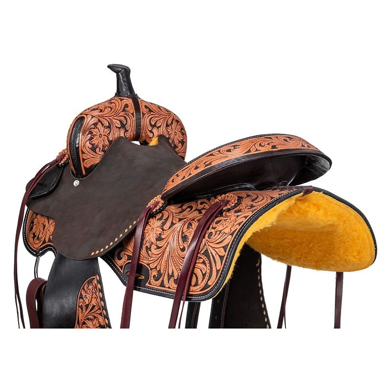 Royal King Traverse Trail Saddle Package
