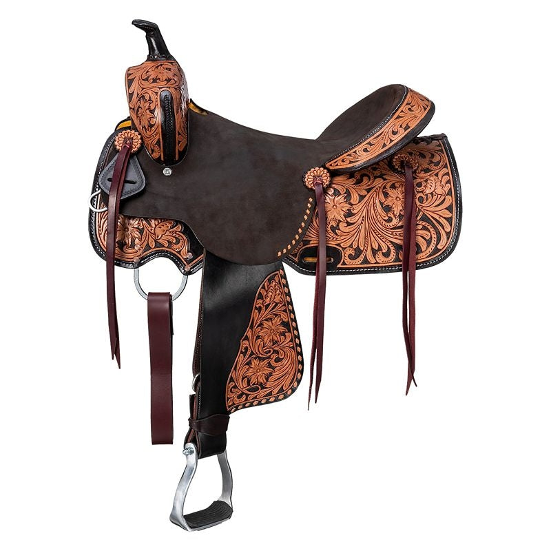Royal King Traverse Trail Saddle Package