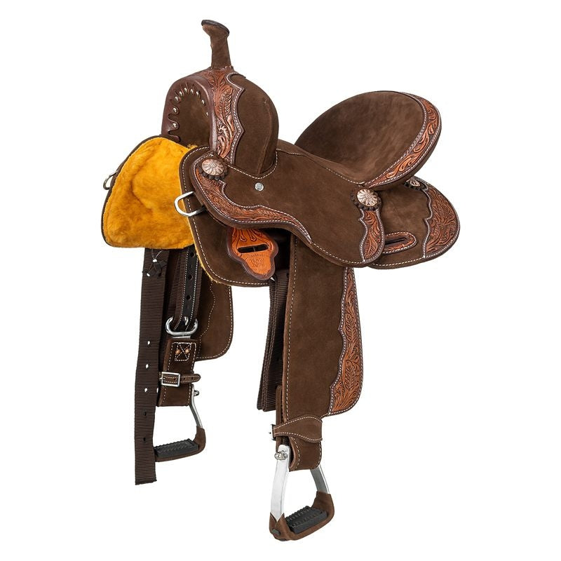 Royal King Youth Laramie Saddle Package