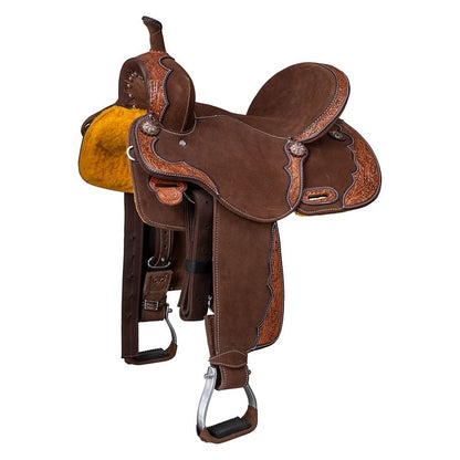 Royal King Laramie Saddle Package