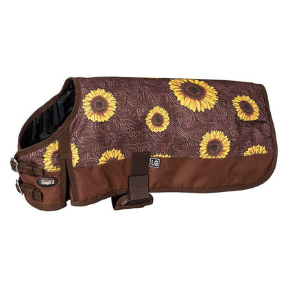 Tough1 1200D Print Dog Blanket