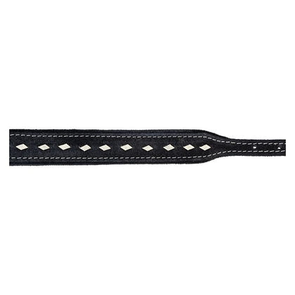 King Series Buckstitch Wither Strap